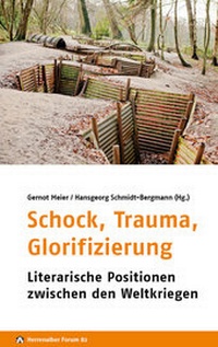 Abbildung von: Schock, Trauma, Glorifizierung - Evangelische Akademie Baden