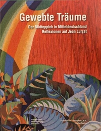 Enlarge image Cover: Gewebte Träume - Kunstverein Talstrasse