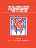 Bild: The Transplantation and Replacement of Thoracic Organs - Kluwer Academic Publishers