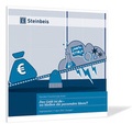 Cover: Das Geld ist da - wo bleiben die passenden Ideen? - Steinbeis-Edition