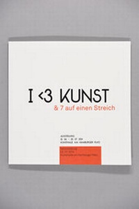 Enlarge image Cover: I <3 Kunst - Kunsthochschule Berlin-Weißensee