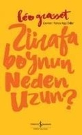 Cover: Z&uuml;rafa Boynun Neden Uzun - T&uuml;rkiye Is Bankasi K&uuml;lt&uuml;r Yayinlari