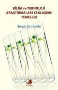 Cover: Bilim ve Teknoloji Arastirmalari Yaklasimi Temeller - Epos Yayinlari