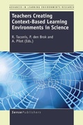 Cover: Teachers Creating Context-Based Learning Environments in Science - Brill