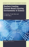 Cover: Teachers Creating Context-Based Learning Environments in Science - Brill