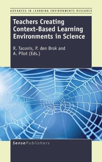 Enlarge image Cover: Teachers Creating Context-Based Learning Environments in Science - Brill