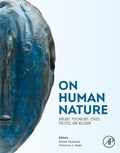 Cover: On Human Nature - Academic Press