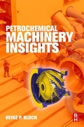 Cover: Petrochemical Machinery Insights - Butterworth-Heinemann