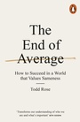 Cover: The End of Average - Penguin Books Ltd