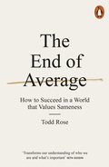 Cover: The End of Average - Penguin Books Ltd