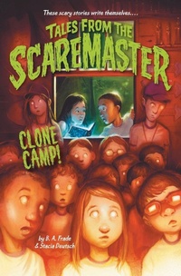 Enlarge image Cover: Clone Camp! - Little, Brown Young Readers