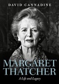 Cover: Margaret Thatcher: A Life and Legacy - Oxford University Press