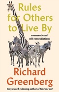 Cover: Rules for Others to Live By - Blue Rider Press