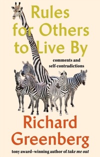 Abbildung von: Rules for Others to Live By - Blue Rider Press