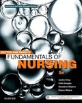 Cover: Potter & Perry's Fundamentals of Nursing - Australian Version - Elsevier