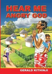 Enlarge image Cover: Hear Me Angry God - Afram Publications