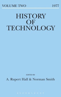 Enlarge image Cover: History of Technology Volume 2 - Bloomsbury Academic
