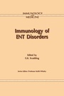 Cover: Immunology of ENT Disorders - Springer