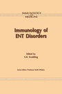 Cover: Immunology of ENT Disorders - Springer