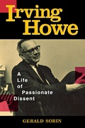 Cover: Irving Howe - New York University Press