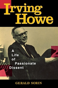 Enlarge image Cover: Irving Howe - New York University Press