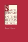 Cover: Saint Jerome in the Renaissance - Johns Hopkins University Press
