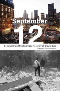 Enlarge image Cover: September 12 - New York University Press