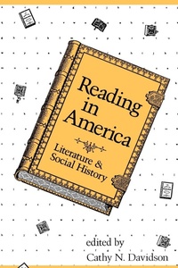 Abbildung von: Reading in America - Johns Hopkins University Press