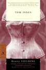 Cover: Tom Jones - Modern Library Inc