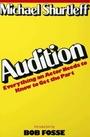 Cover: Audition - Bloomsbury Publishing USA