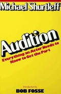 Cover: Audition - Bloomsbury Publishing USA