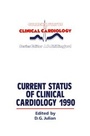 Cover: Current Status of Clinical Cardiology 1990 - Springer