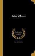 Cover: Ashes of Roses - Creative Media Partners, LLC
