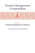 Cover: Practice Management Compendium - Kluwer Academic Publishers