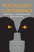 Cover: Psychology and Deterrence - Johns Hopkins University Press