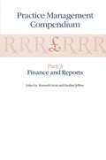 Cover: Practice Management Compendium - Kluwer Academic Publishers