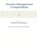 Cover: Practice Management Compendium - Kluwer Academic Publishers
