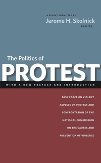 Enlarge image Cover: The Politics of Protest - New York University Press