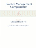 Cover: Practice Management Compendium - Springer