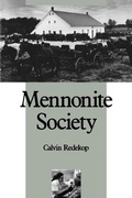 Cover: Mennonite Society - Johns Hopkins University Press