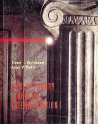 Enlarge image Cover: Contemporary Finance Intermediation - Wadsworth Publishing Co Inc