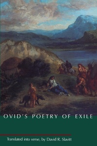 Abbildung von: Ovid's Poetry of Exile - Johns Hopkins University Press