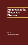 Cover: Prognosis in the Rheumatic Diseases - Kluwer Academic Publishers