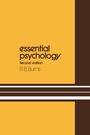 Cover: Essential Psychology - Kluwer Academic Publishers
