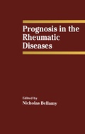 Cover: Prognosis in the Rheumatic Diseases - Springer