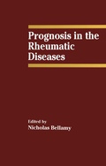 Cover: Prognosis in the Rheumatic Diseases - Springer