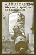 Cover: African Perspectives on Colonialism - Johns Hopkins University Press