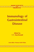 Cover: Immunology of Gastrointestinal Disease - Kluwer Academic Publishers