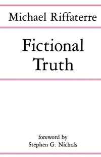 Abbildung von: Fictional Truth - Johns Hopkins University Press