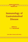 Cover: Immunology of Gastrointestinal Disease - Springer